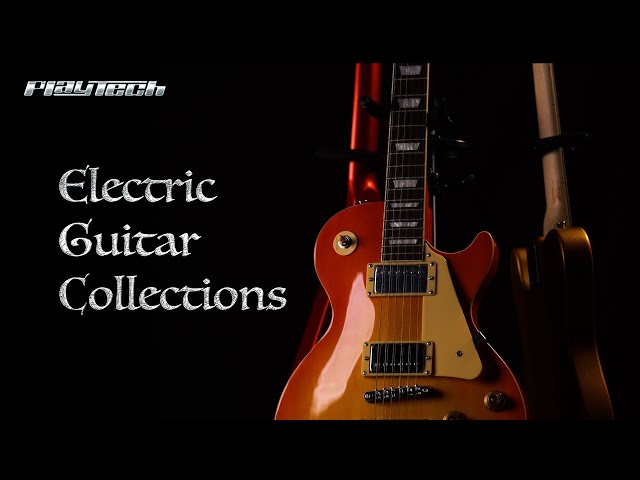 PLAYTECH / Electric Guitar Collections プレイテック エレキギター
