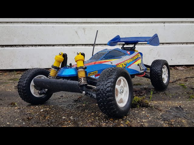 タミヤ ブレイジングスター 未組立 1/10 Blazing Star Yahoo