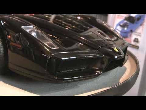 Car Room TV: Kyosho 1:12 Ferrari Enzo - YouTube