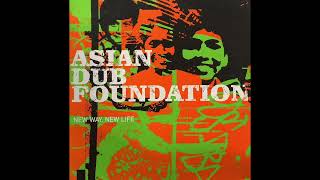 ミュージシャン Asian Dub Foundation with KITACHI poster