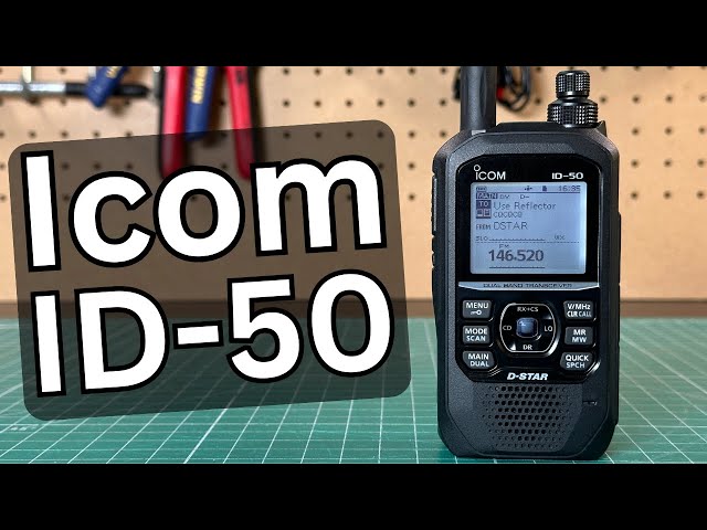 ICOM ID-51 デュアルバンドデジタルトランシーバー ICOM アイコム ID