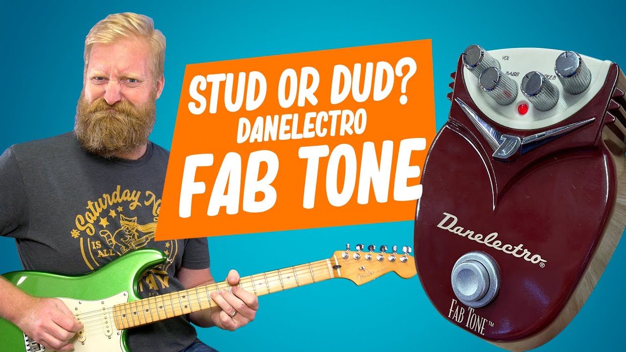 Is the Danelectro Fab Tone a hidden classic or should we leave it