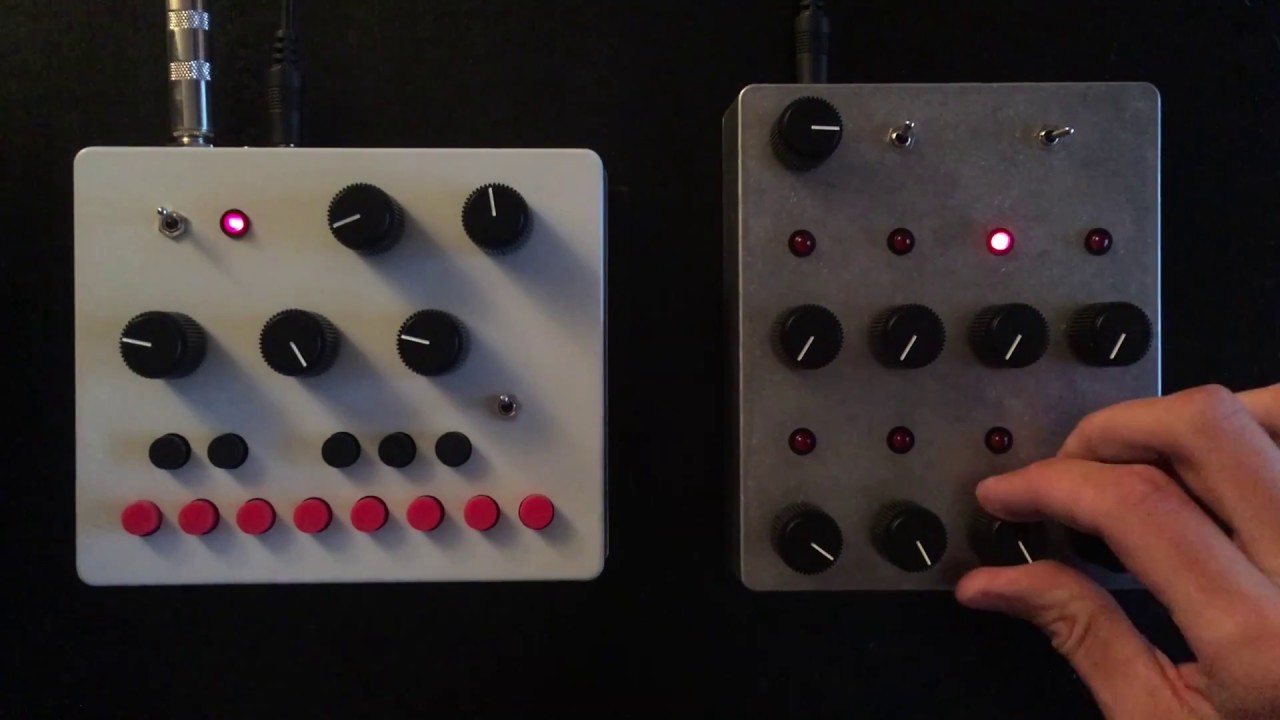 RUCCI 8STEP SEQUENCER シーケンサー RUCCI 8STEP SEQUENCER