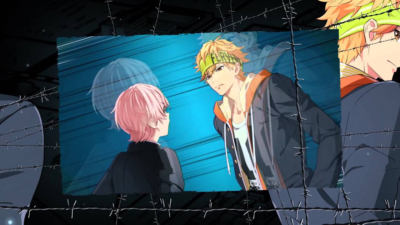 PS Vita 喧嘩番長 乙女 金春貴之30秒PV - YouTube