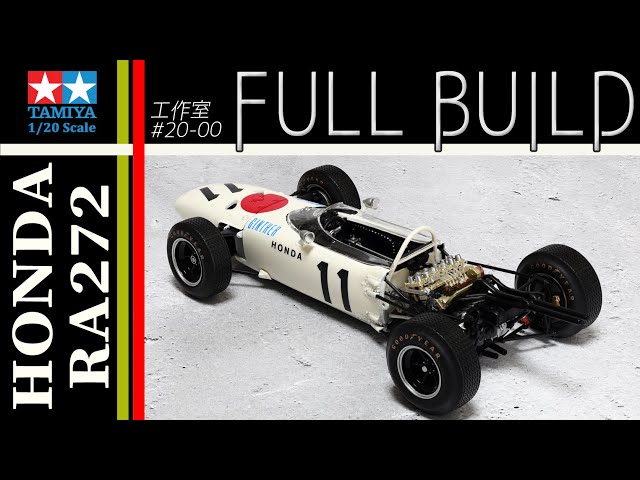 1/20 タミヤ コレクターズクラブ マクラーレン MP4/6 ホンダ 1/20