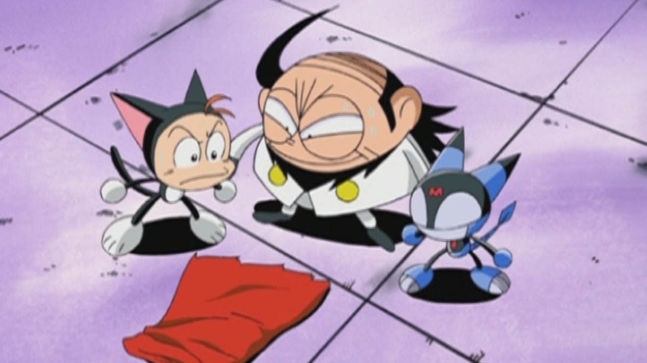 サイボーグクロちゃん エピソード60 日本語 | Cyborg Kuro Chan ep. 60