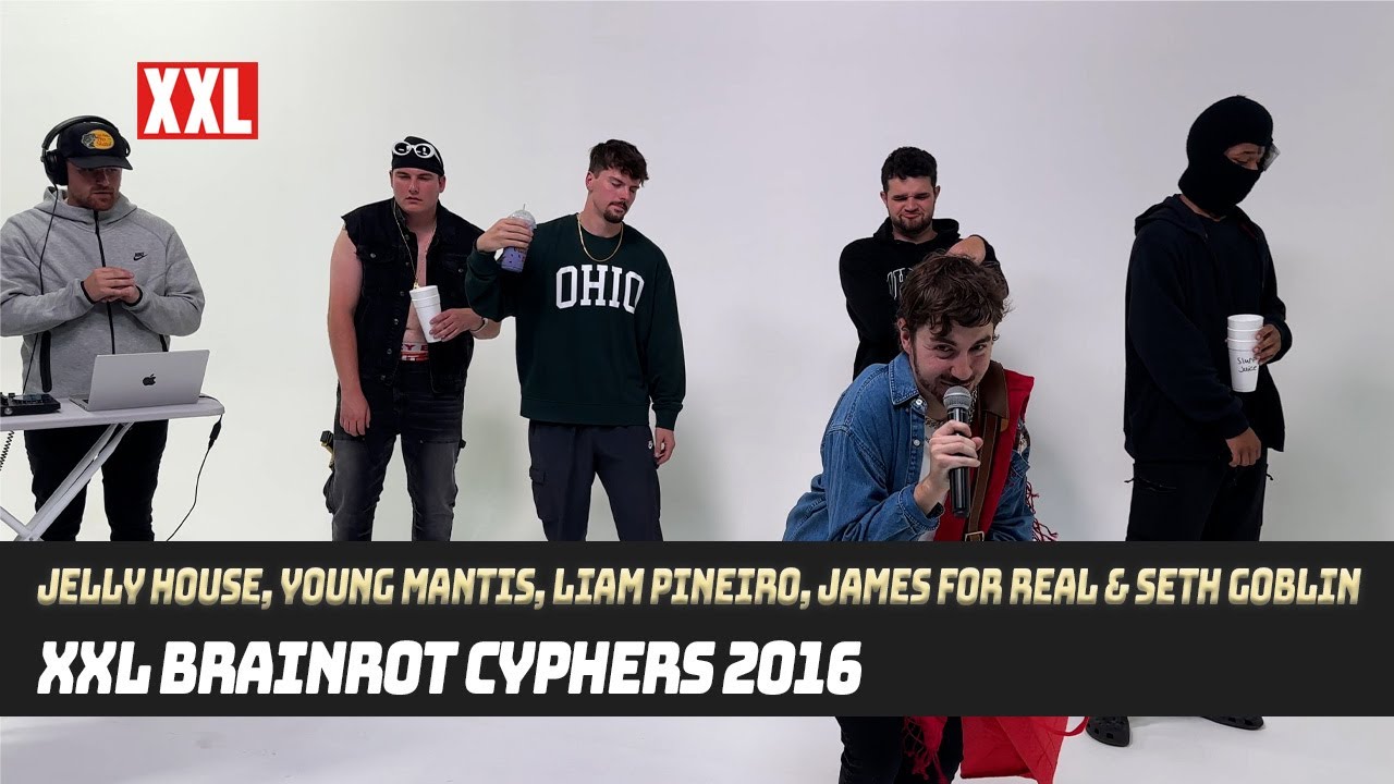 Kai Cenat着用 T 2016 Freshman Cypher LサイズUNIONビンディング
