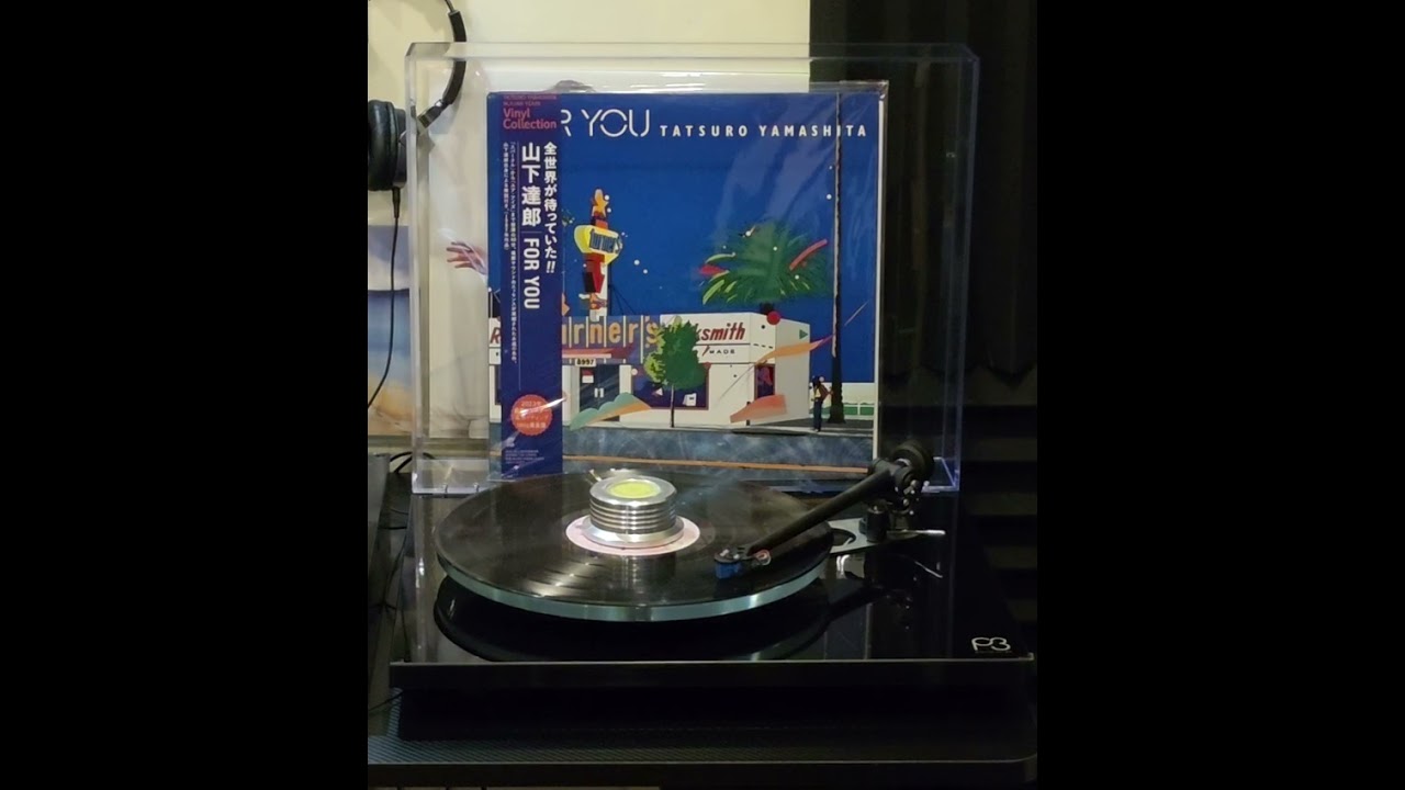 TATSURO YAMASHITA「LOVELAND,ISLAND」Special Clip (2002) - YouTube