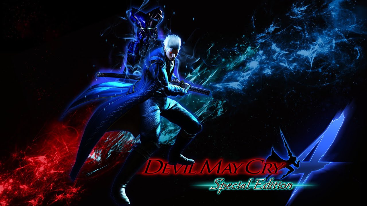 デビルメイクライ Special Edition VERGIL CD デビルメイクライ
