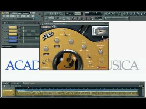 Steinberg Virtual Guitarist Electric Edition - Muziker