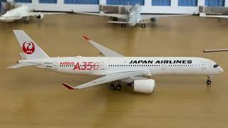 MODEL REVIEW] JAL Japan Airlines • Airbus A350-900 • Phoenix