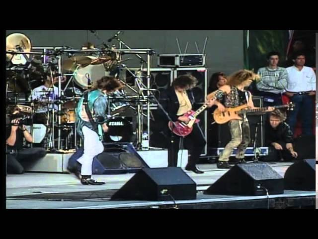 Robert Plant & Jimmy Page - Kenbworth 1990 - Part 25 - YouTube