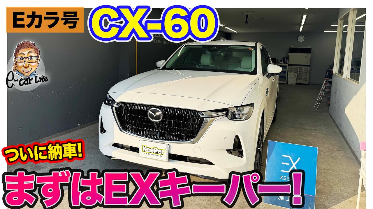 E-Car] We finally installed 