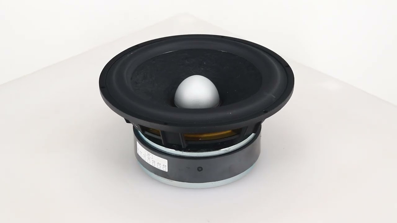 スピーカーUSHER AUDIO 8945A 7inch 1ペア スピーカーUSHER AUDIO