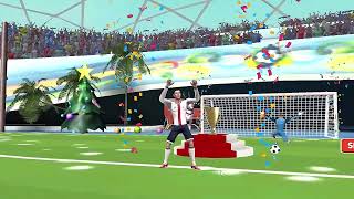 レア】 トリックキックインドアサッカーゲーム運動不足解消入手困難