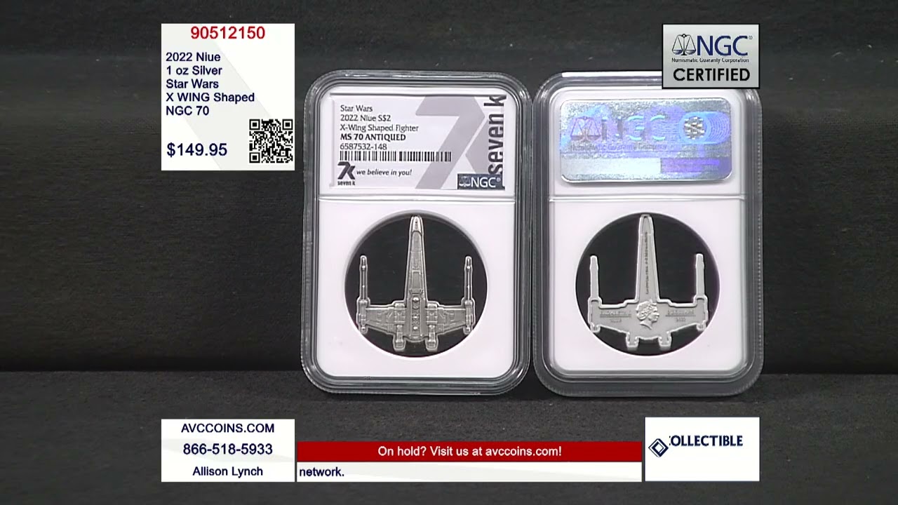 NGC PF70】2017 スター・ウォーズ「ジェダイの帰還」銀貨 ニウエ NGC