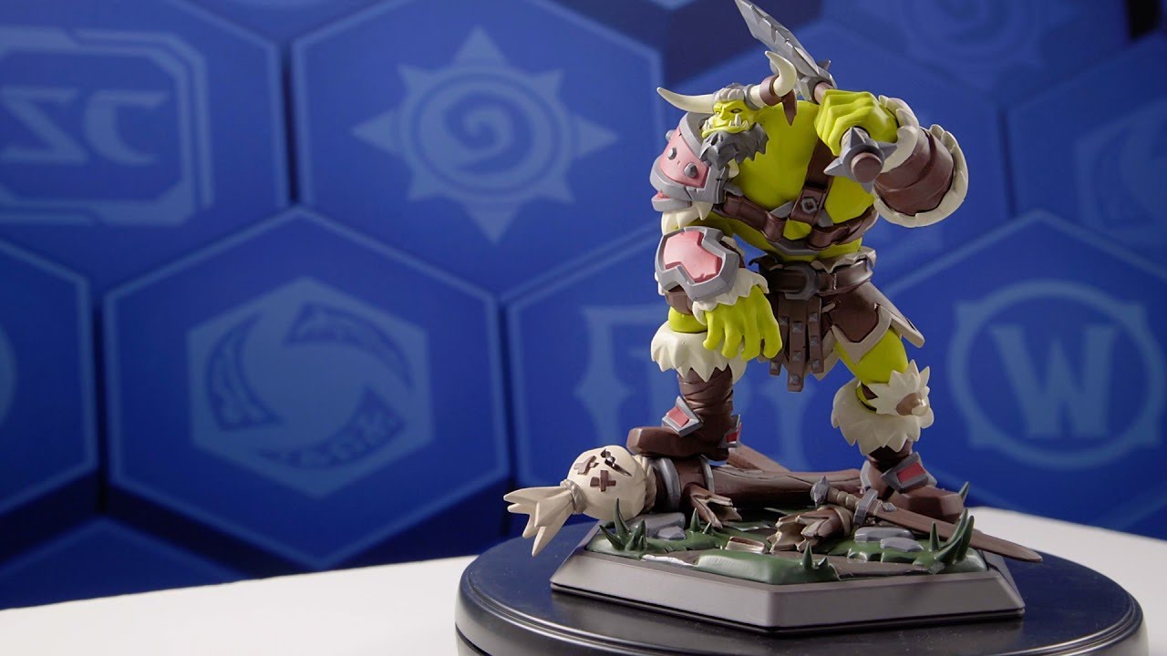 BlizzCon 2019 Commemorative Collectibles - Presale Ends June 19