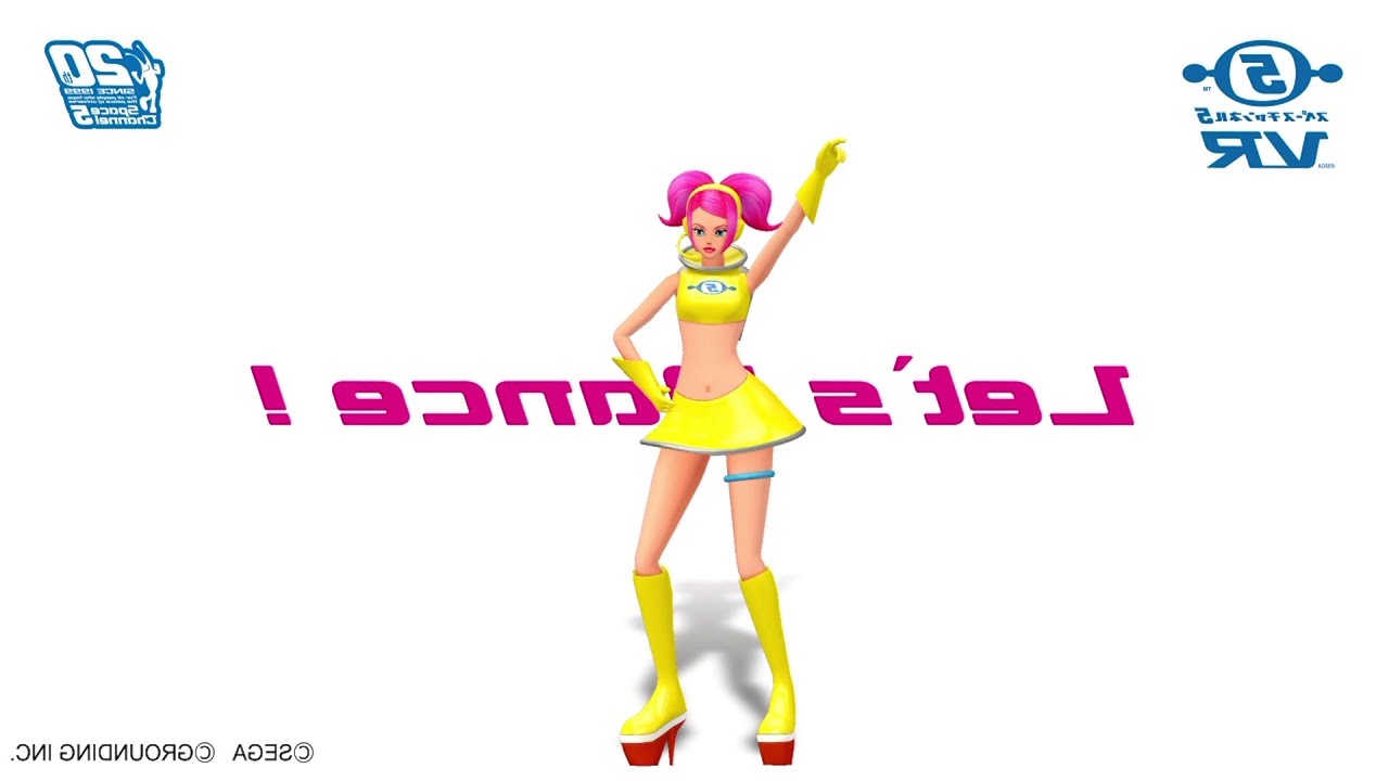 練習用／反転版】スぺチャンVR「踊ってみた（踊らされてみた）」うらら