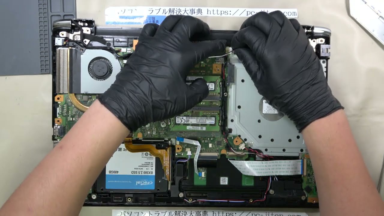 Dynabook P2-T7KP ジャンク品 液晶表示不可 HDMI出力OK Dynabook P2