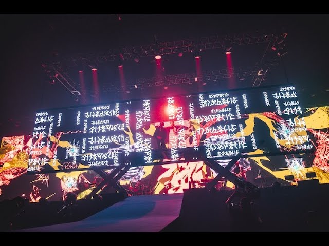 432Hz】Eve Arena Tour 2025「Under Blue」at K-Arena Yokohama