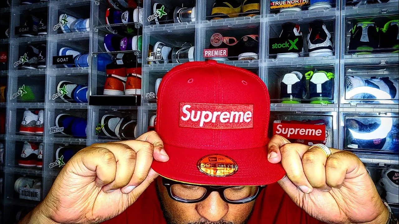 New Era x SUPREME 