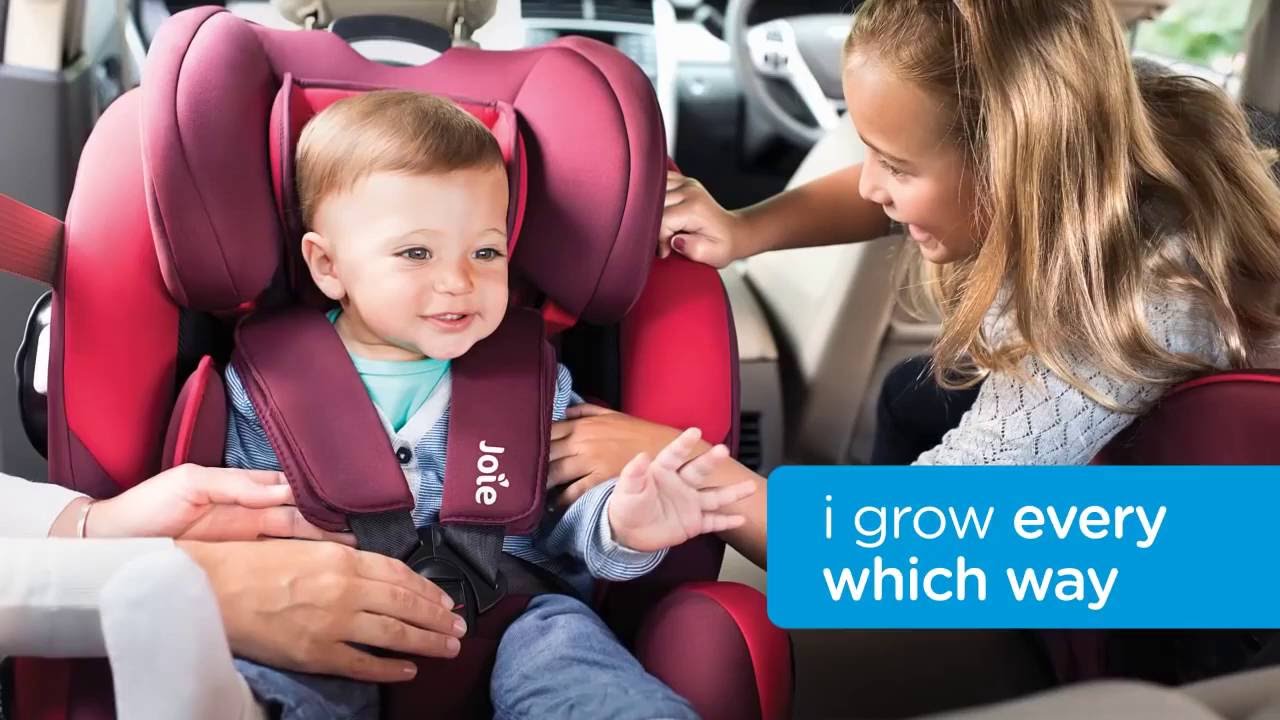 KATOJI_Joie Every Stage - YouTube