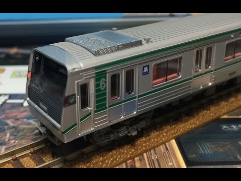 a-7429 Osaka Metro 24系 更新改造車 中央線 6両セット N) A7429 Osaka