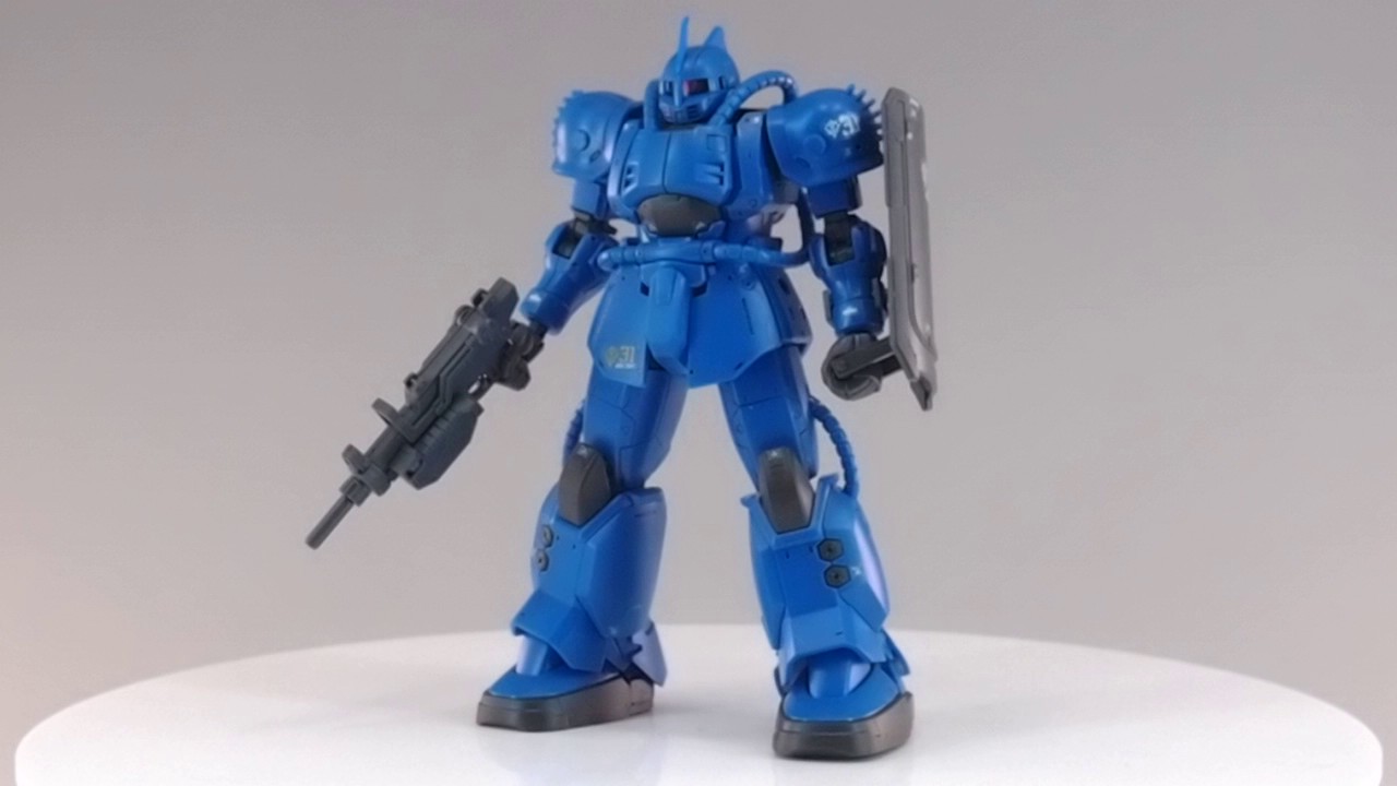 HG 1/144 MS-04 ブグ(ランバ・ラル機) (機動戦士ガンダム THE ORIGIN