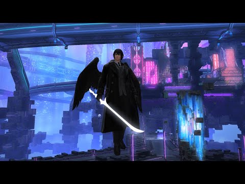 ファイナルファンタジー XIV オメガシミュレーションボールルーム