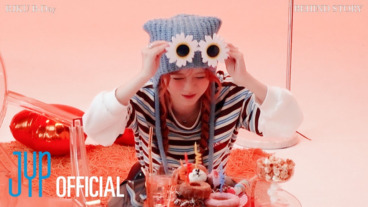 NiziU_BDay] RIKU's Birthday Behind Story - YouTube