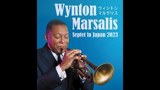 ウィントン・マルサリス・セプテット in Japan 2023