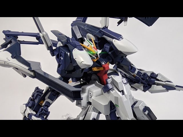 P-Bandai HGUC RX-124 Gundam TR-6 [Haze'n-thley II Rah] Review