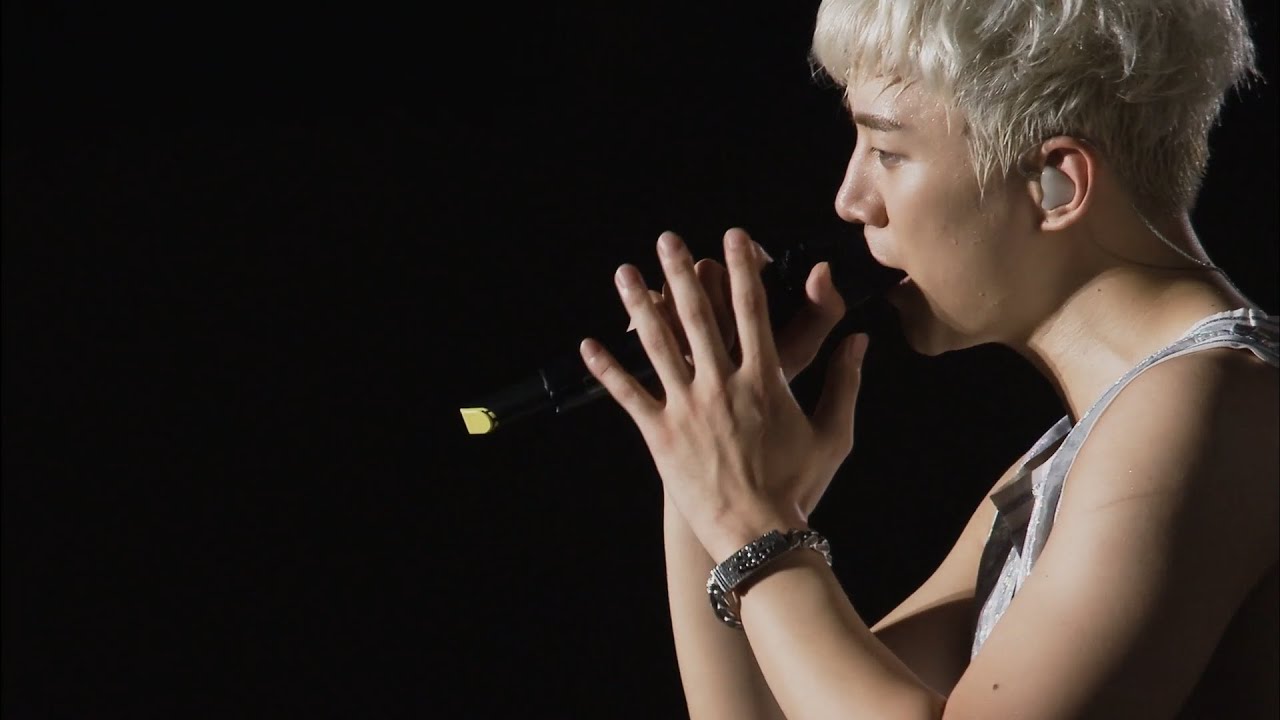 Junho (from 2PM) Next to You 「 Solo Concert 2016 'HYPER' 」 - YouTube