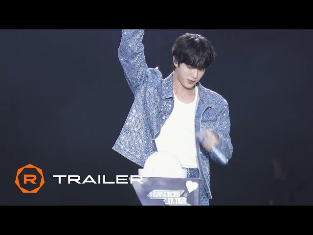 Runseokjin_Ep.Tour in Amsterdam: Live Viewing - Official Trailer