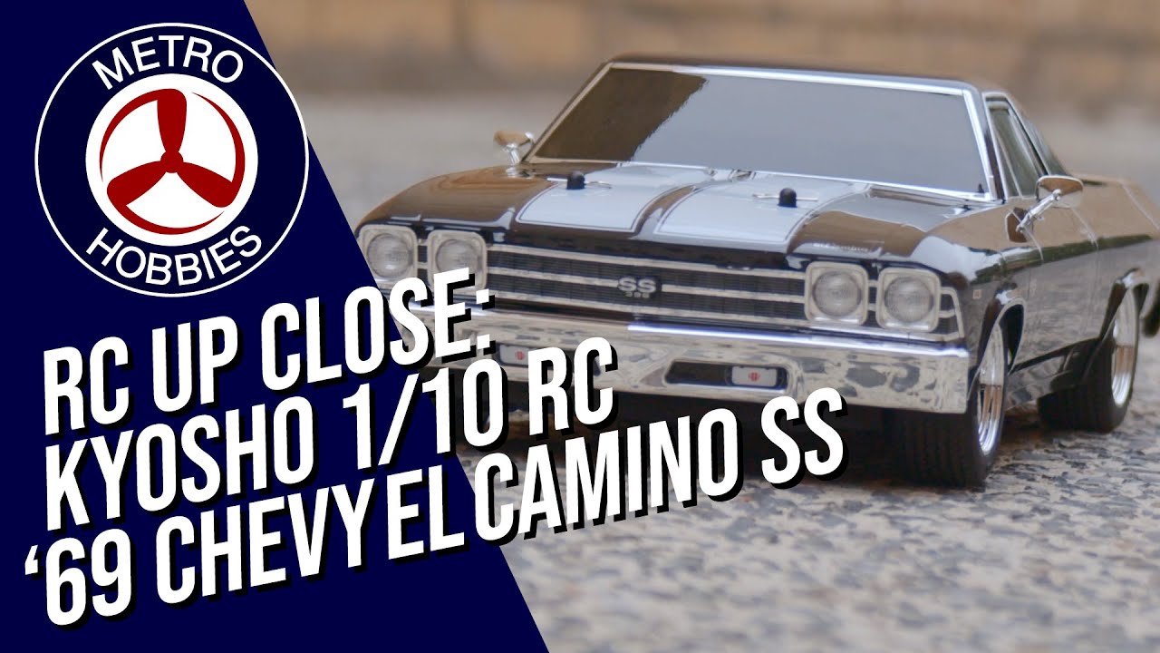 ホビー・楽器・アート 1969 EL CAMINO SS396 chevelle ホビー・楽器