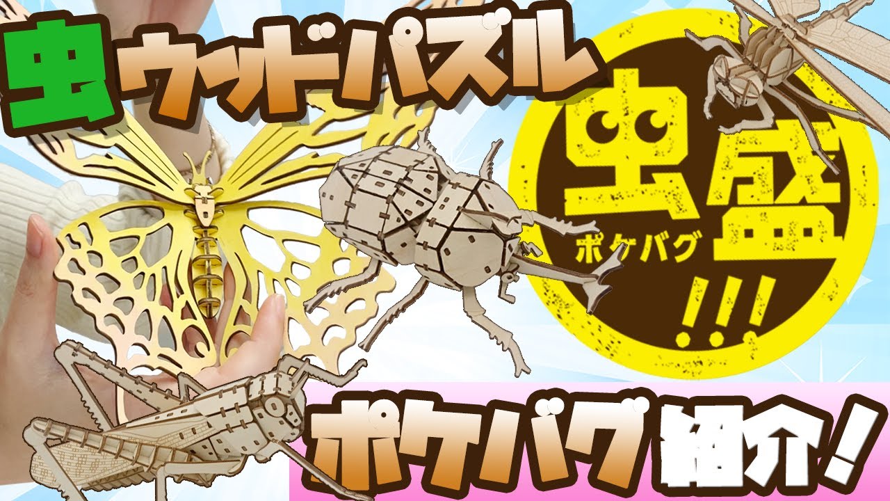 ポケットバグズ04トノサマバッタ