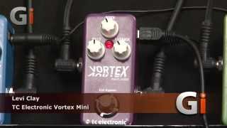 TC Electronic Vortex Mini Review | Guitar Interactive Magazine