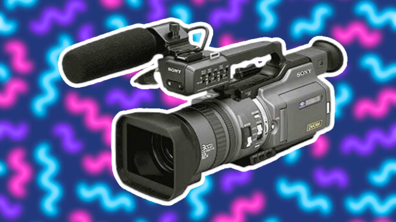 Checking Out Sony's DCR-PD170 - Is It Worth It? - YouTube