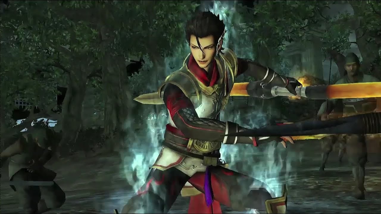 真・三國無双7 朱然 布ポスター 真・三國無双7 朱然 布ポスター 真三國