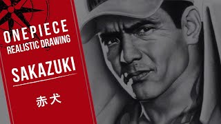 赤犬をリアルに描いてみた｜望月宗生(鉛筆画家)