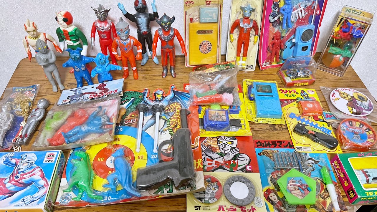 Special feature on Showa-era candy stores! - YouTube