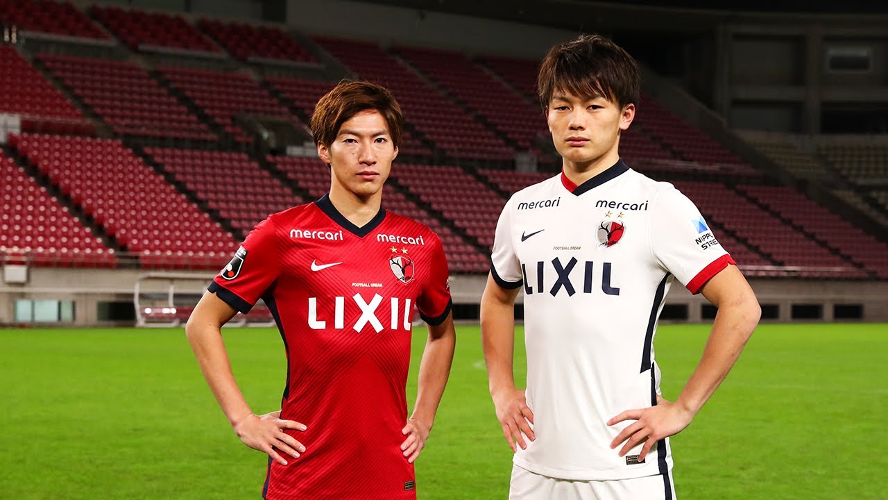 鹿島ANTLERS 2017 ユニフォーム 土居聖真