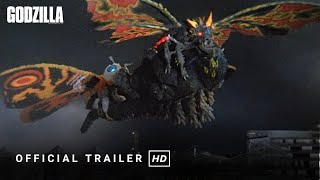 GODZILLA vs. MOTHRA (ゴジラVSモスラ) - Official Japanese Trailer