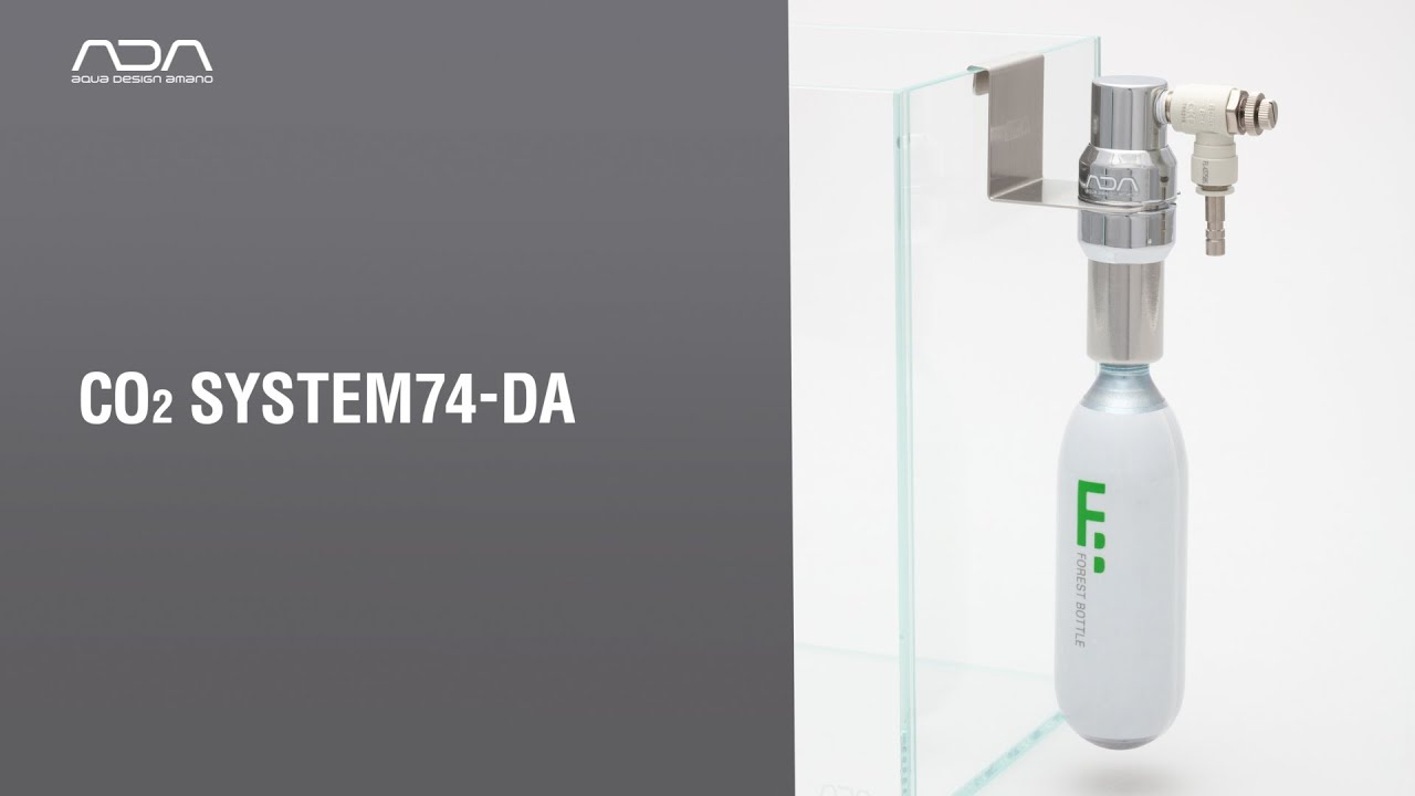 tanks / CO2 system | ADA - PRODUCT - CO2 SYSTEM