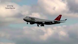 航空機・ヘリコプター NORTHWEST AIRLINES B747-2J9F 1/400 航空機