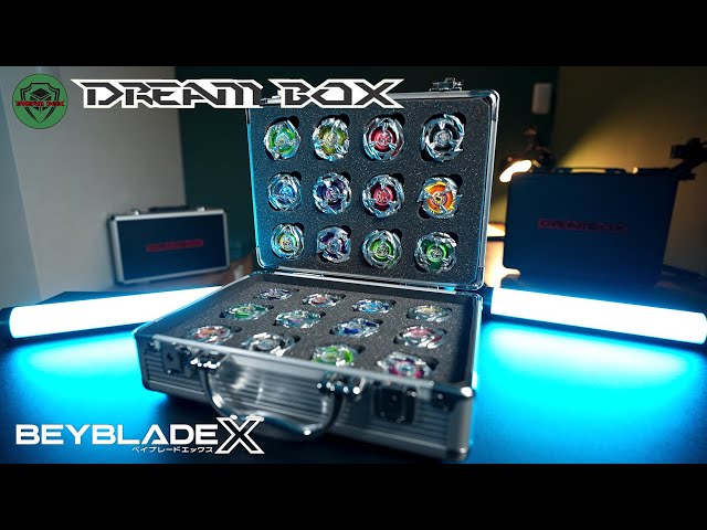 BEYBLADE X 七色マルチ【6種類ベイ、ケース+ランチャー付き】まとめ