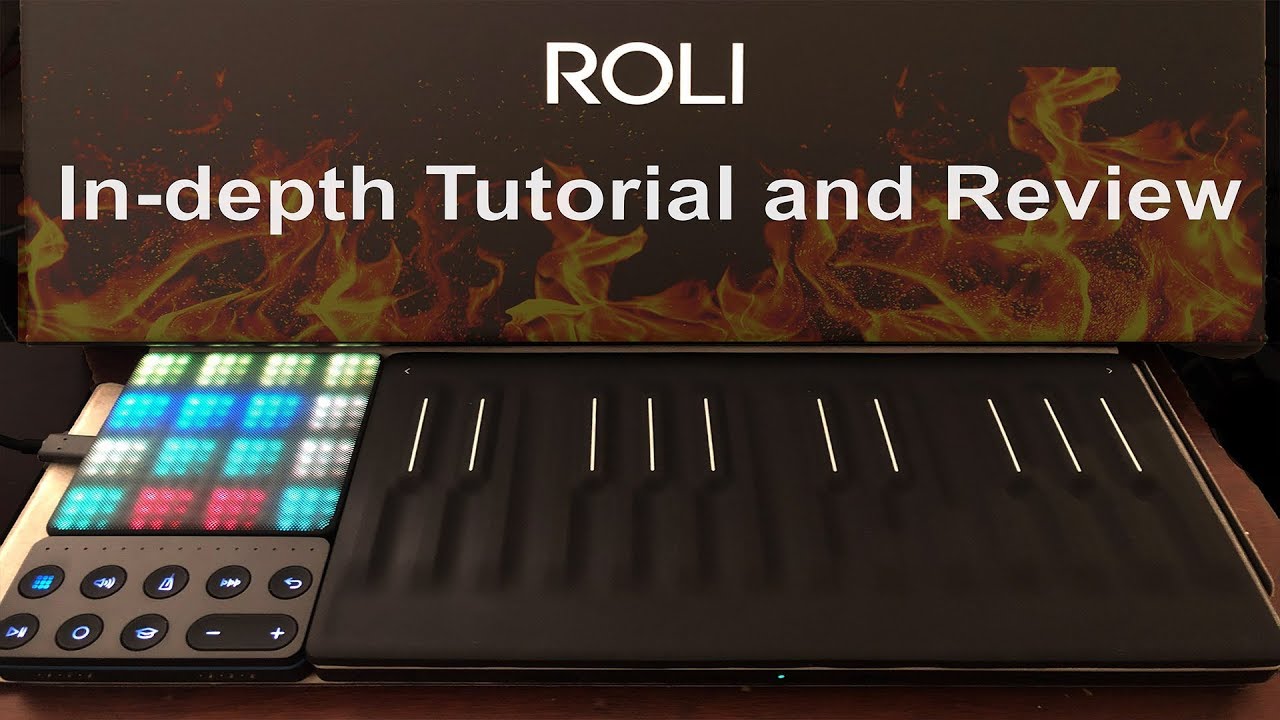 ROLI Songmaker Kit Studio Edition DJ機器 ROLI Songmaker Kit Studio