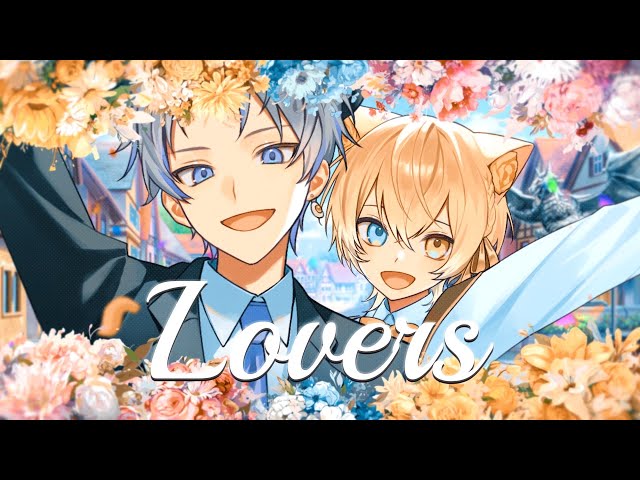 セブプラ】Lovers/sumika(cover：Kanata・末吉かき) - YouTube