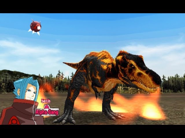 MGC10鑑定】恐竜キング2009年 第4紀 ブラックティラノサウルス 海外版