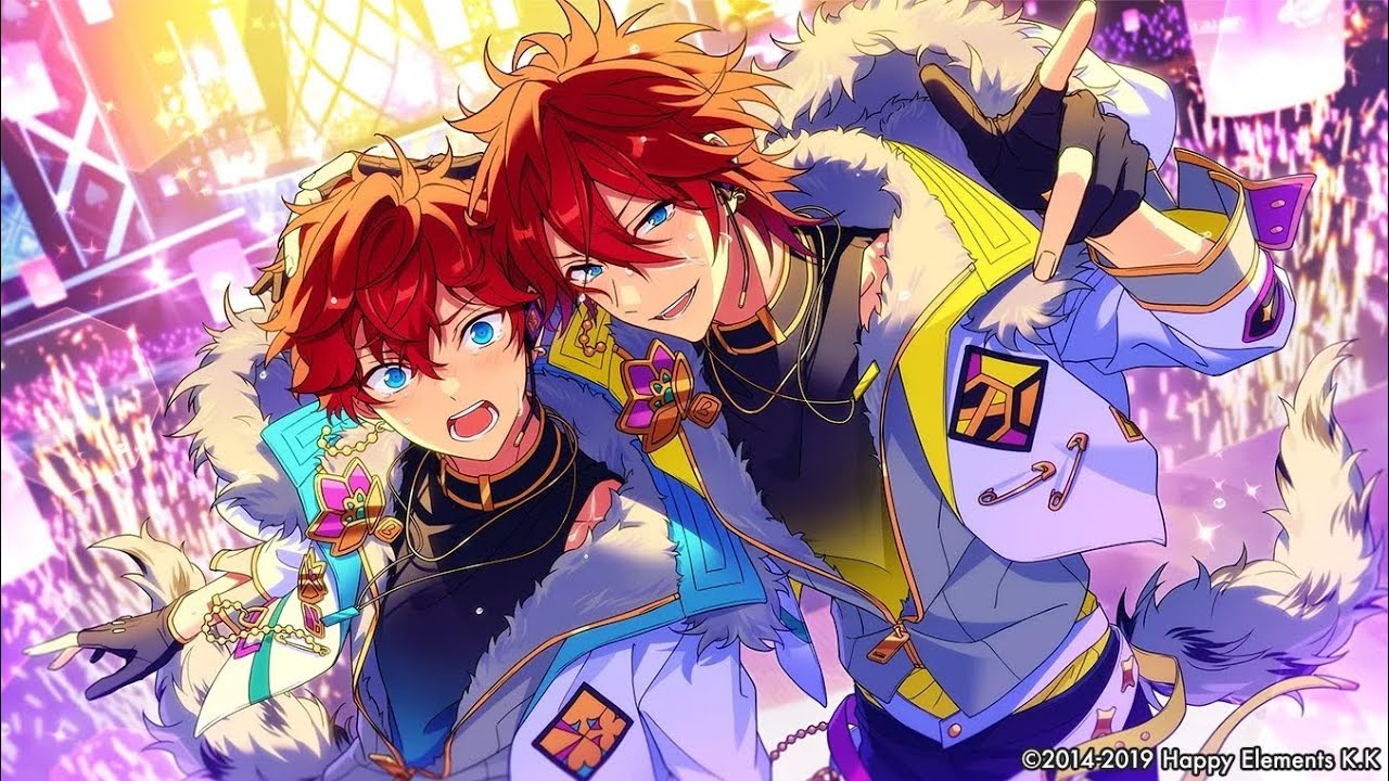 あんさんぶるスターズ 香水 フレグランス 中国限定 風早巽